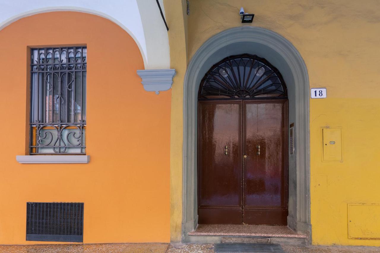 Bologna Santa Maria Dei Servi Apartment X3 Exteriör bild