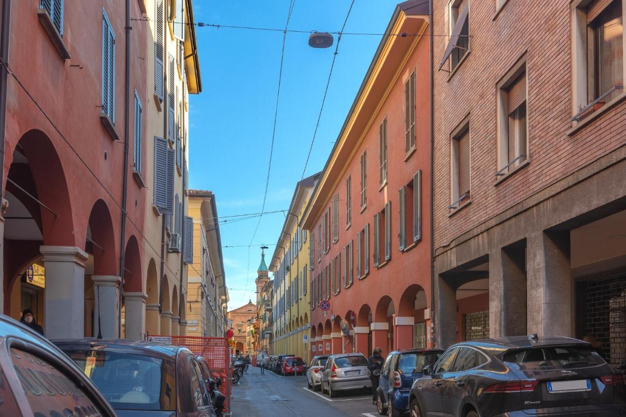 Bologna Santa Maria Dei Servi Apartment X3 Exteriör bild