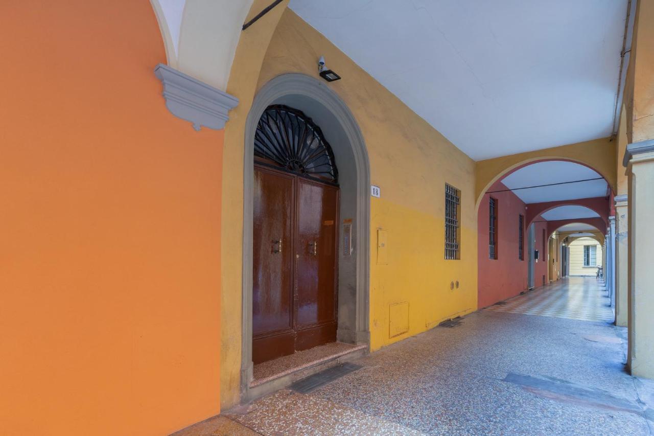 Bologna Santa Maria Dei Servi Apartment X3 Exteriör bild