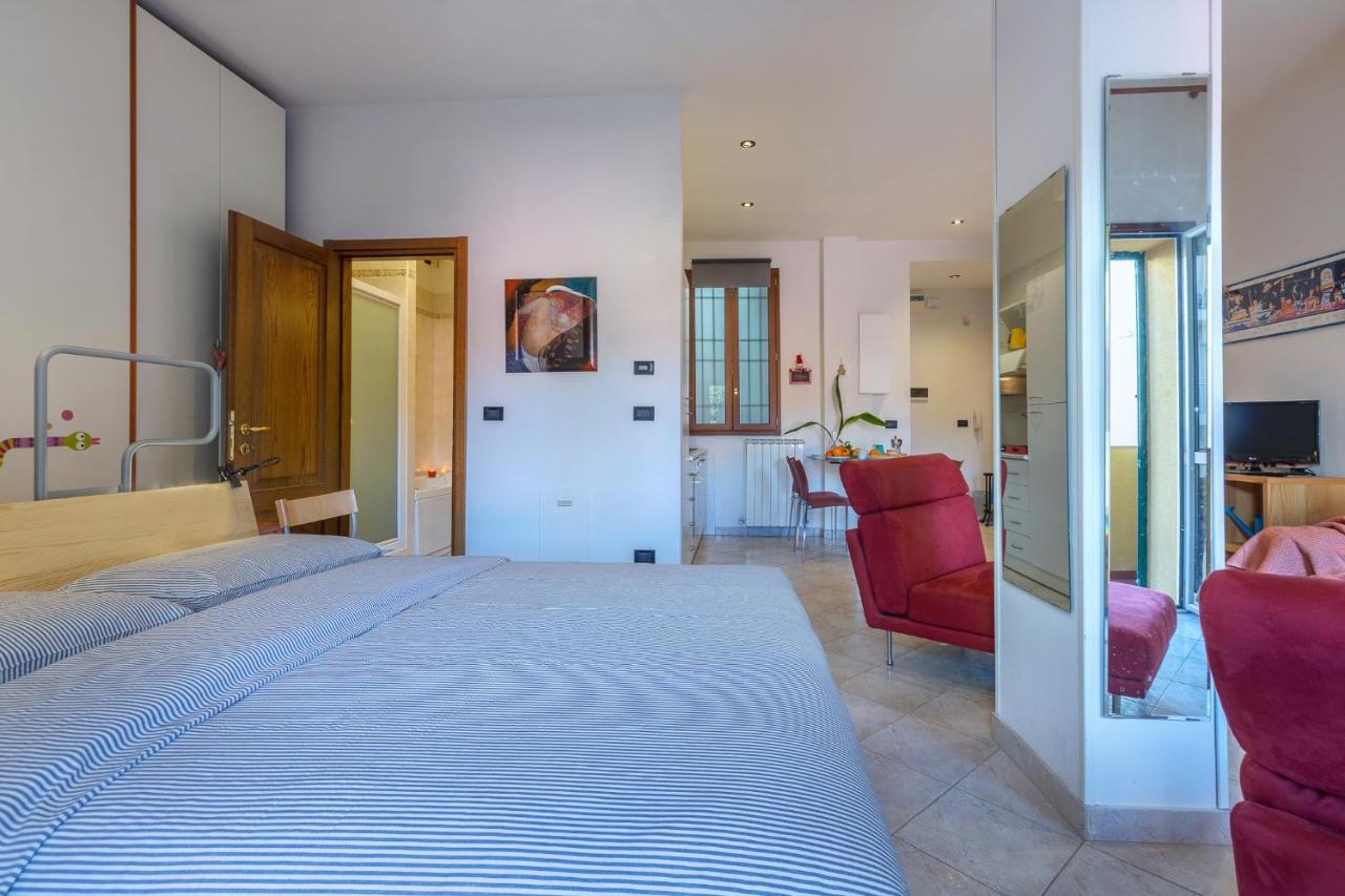 Bologna Santa Maria Dei Servi Apartment X3 Exteriör bild
