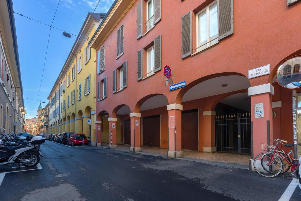 Bologna Santa Maria Dei Servi Apartment X3 Exteriör bild